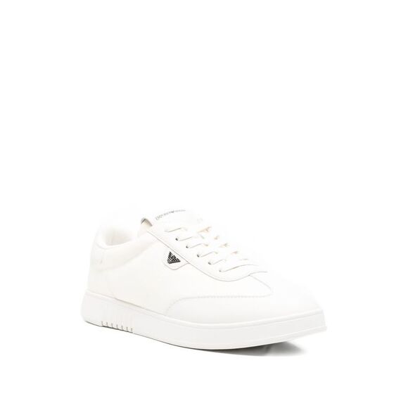 Emporio Armani Men's Sneakers White